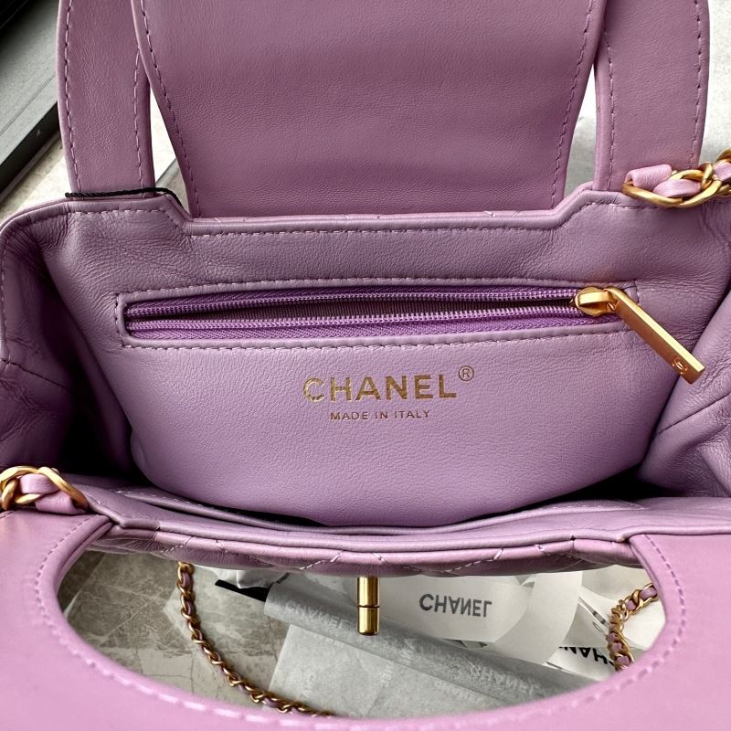 Chanel Top Handle Bags